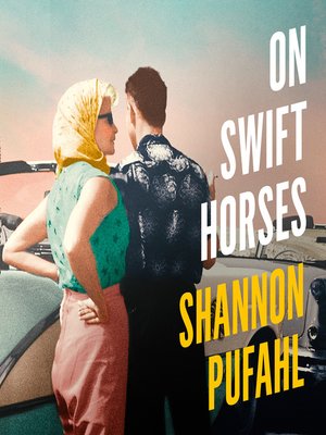 cover image of On Swift Horses